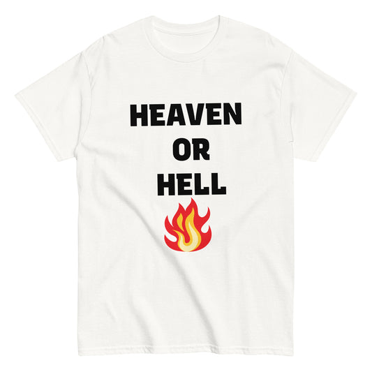 Heaven Or Hell T-Shirt